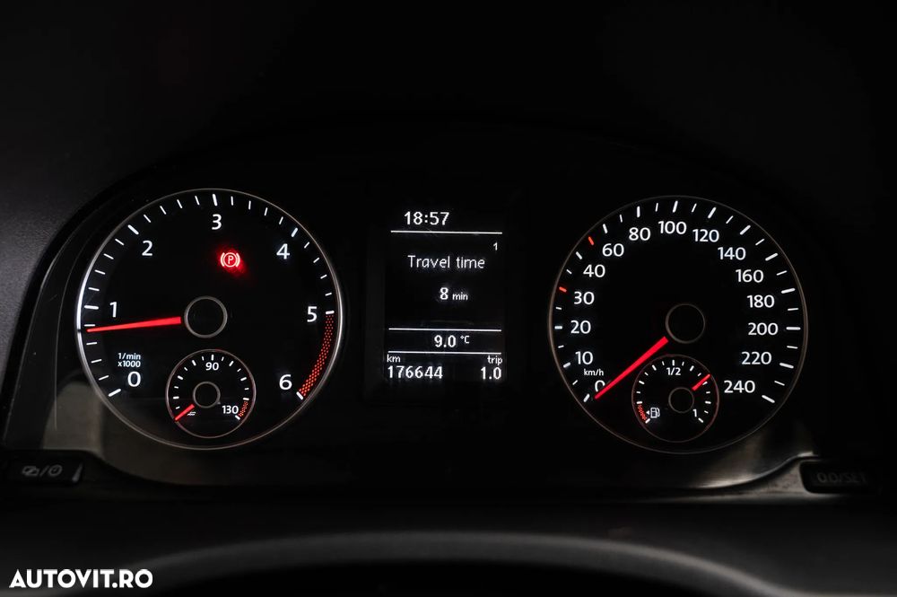 Volkswagen Caddy 1.6 (5-Si.) BMT - 21