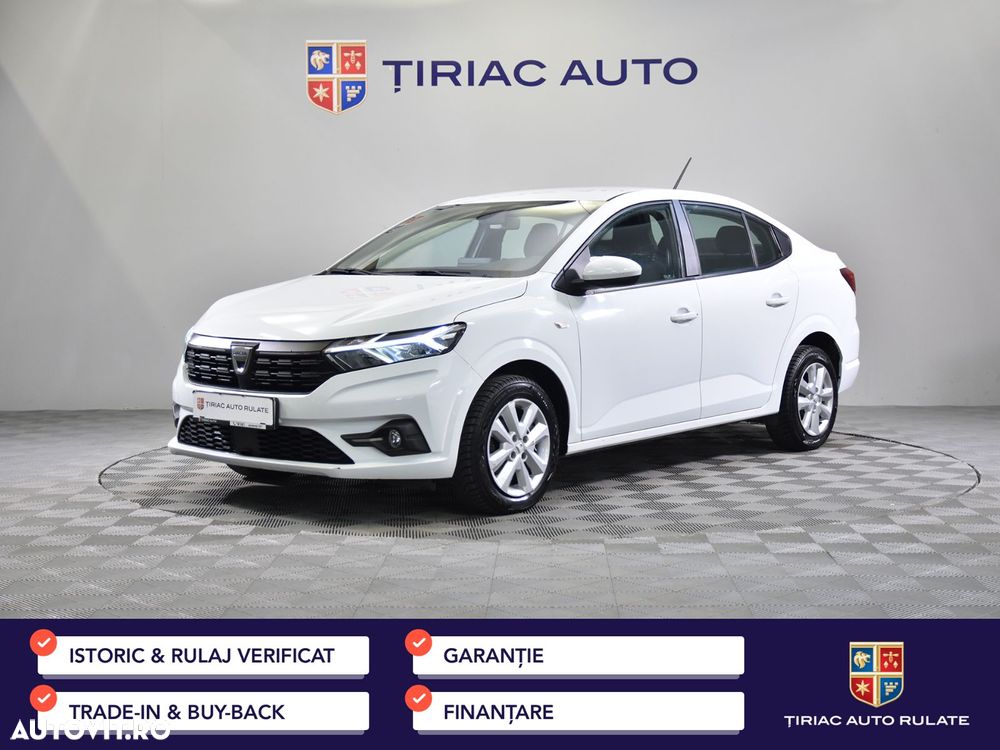 Dacia Logan - 1