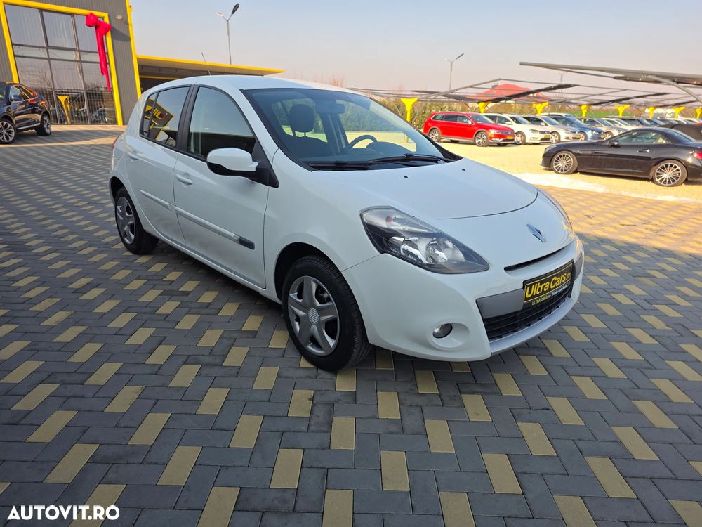 Renault Clio 1.5dCi Dynamique - 6