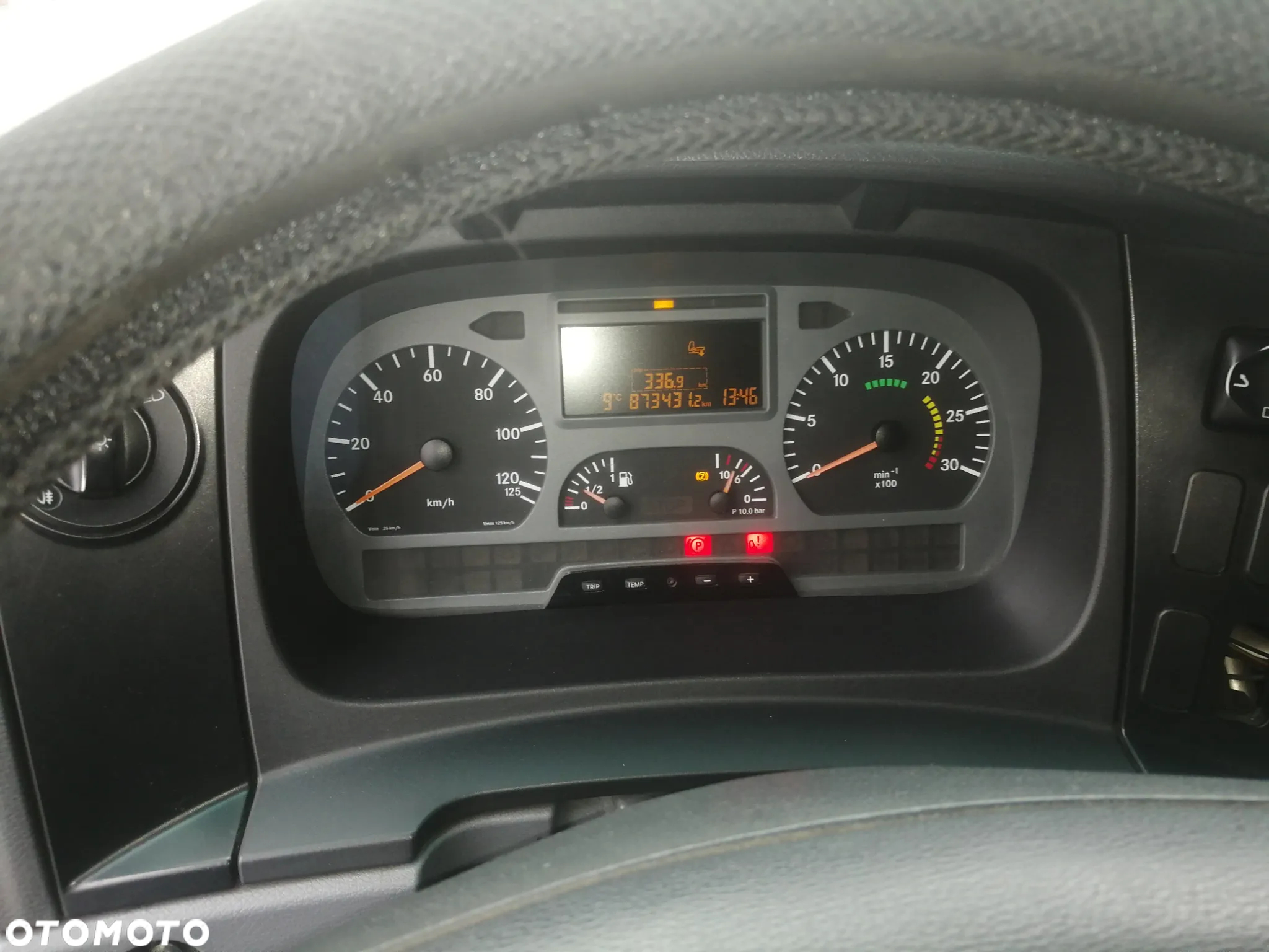 Mercedes-Benz Atego - 7
