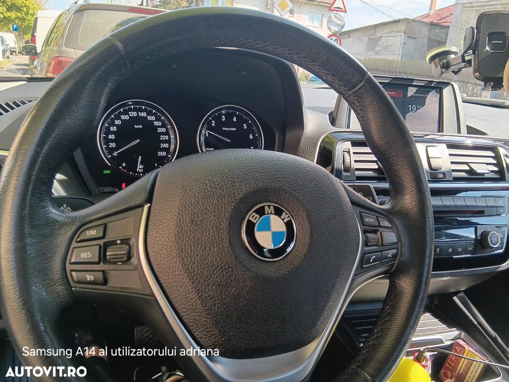 BMW Seria 1 118i Sport Line - 11