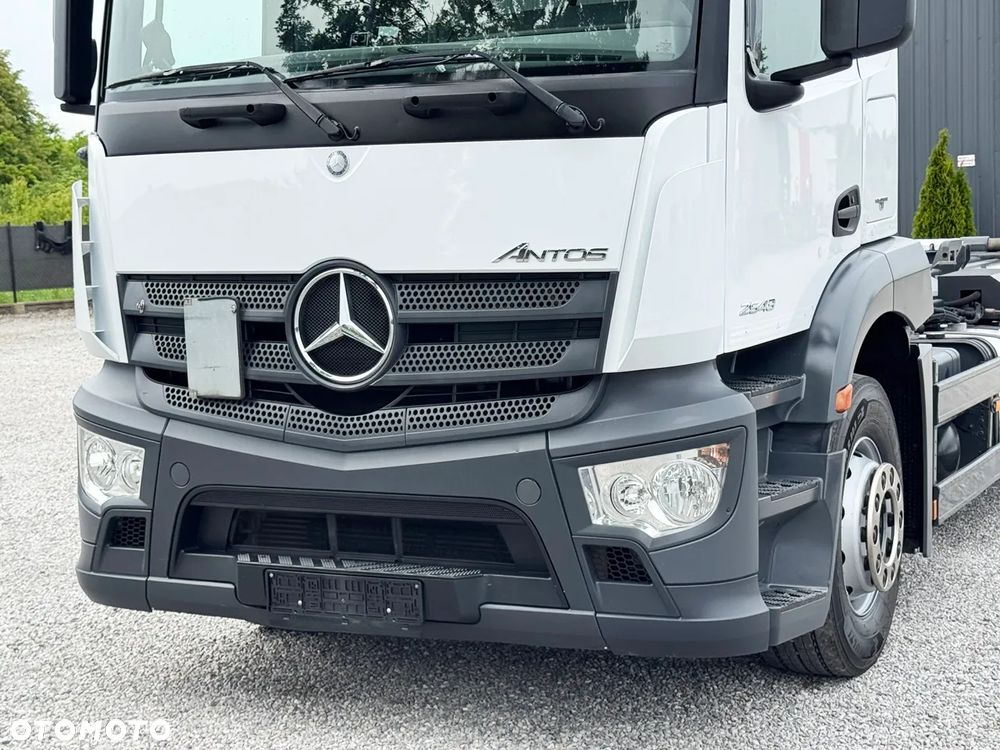 Mercedes-Benz ANTOS 2643 / 6X2 / HAKOWIEC MEILLER 20 000 KG / Z NIEMIEC / IDEALNY - 7