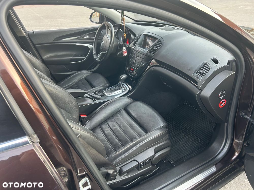 Opel Insignia 2.0 CDTI Cosmo - 37
