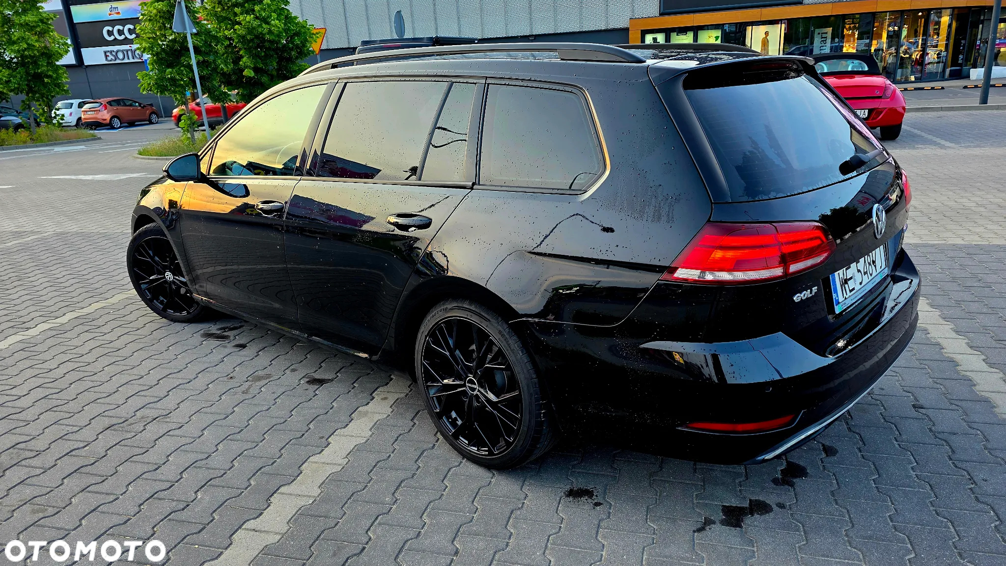 Volkswagen Golf VII 1.5 TSI BMT Comfortline DSG - 5