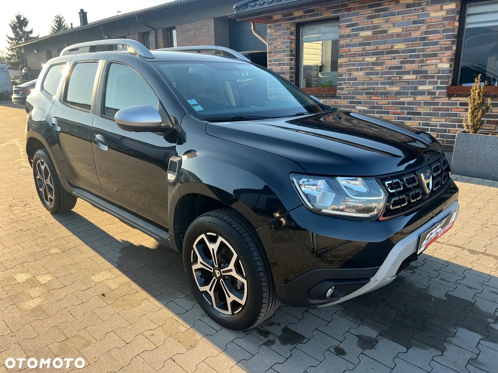 Dacia Duster 1.5 Blue dCi Prestige - 7