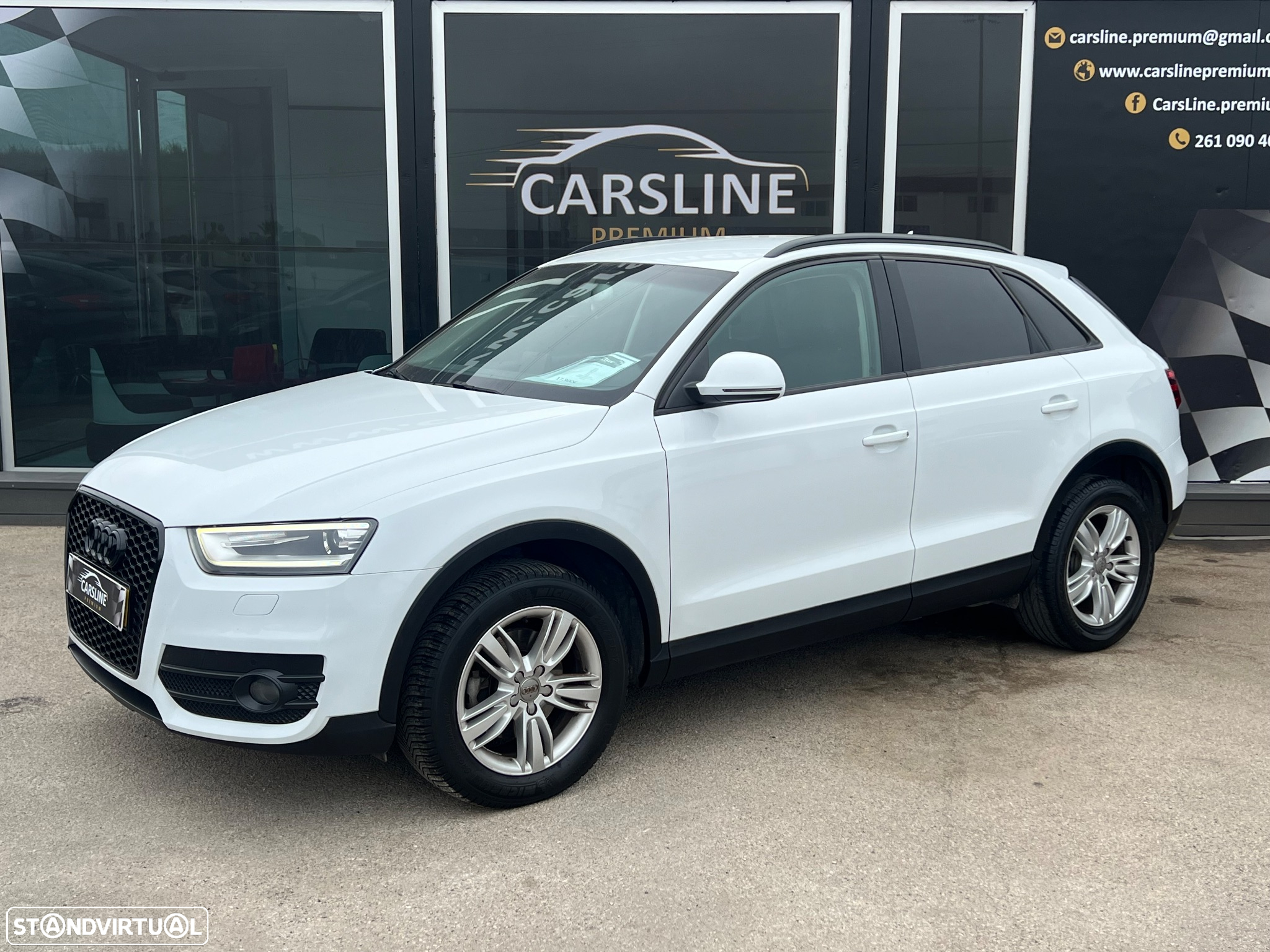 Audi Q3 2.0 TDI - 5