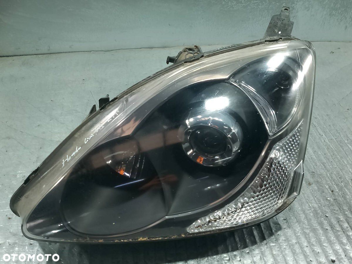 LAMPA PRZÓD LEWA HONDA CIVIC VII 08-217-1151L - 1