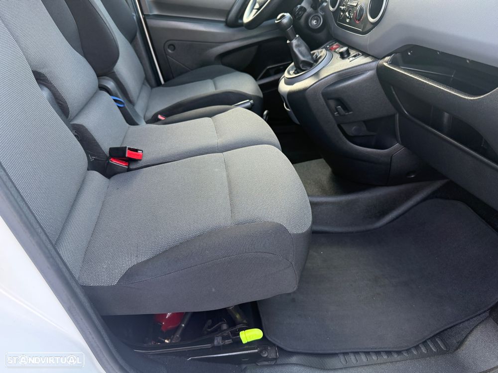 Citroën BERLINGO 1.6 HDI 3 LUG C/IVA - 15