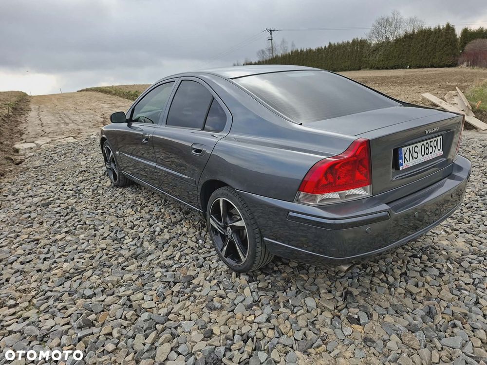 Volvo S60 2.5T AWD Summum - 13