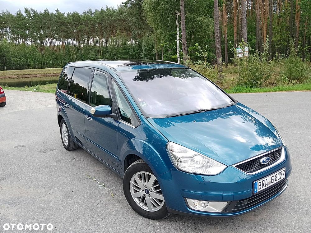 Ford Galaxy 2.0 TDCi Ghia - 3