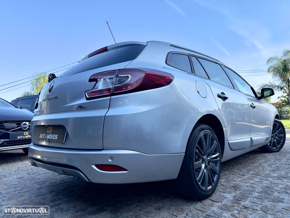 Renault Mégane Break - 14