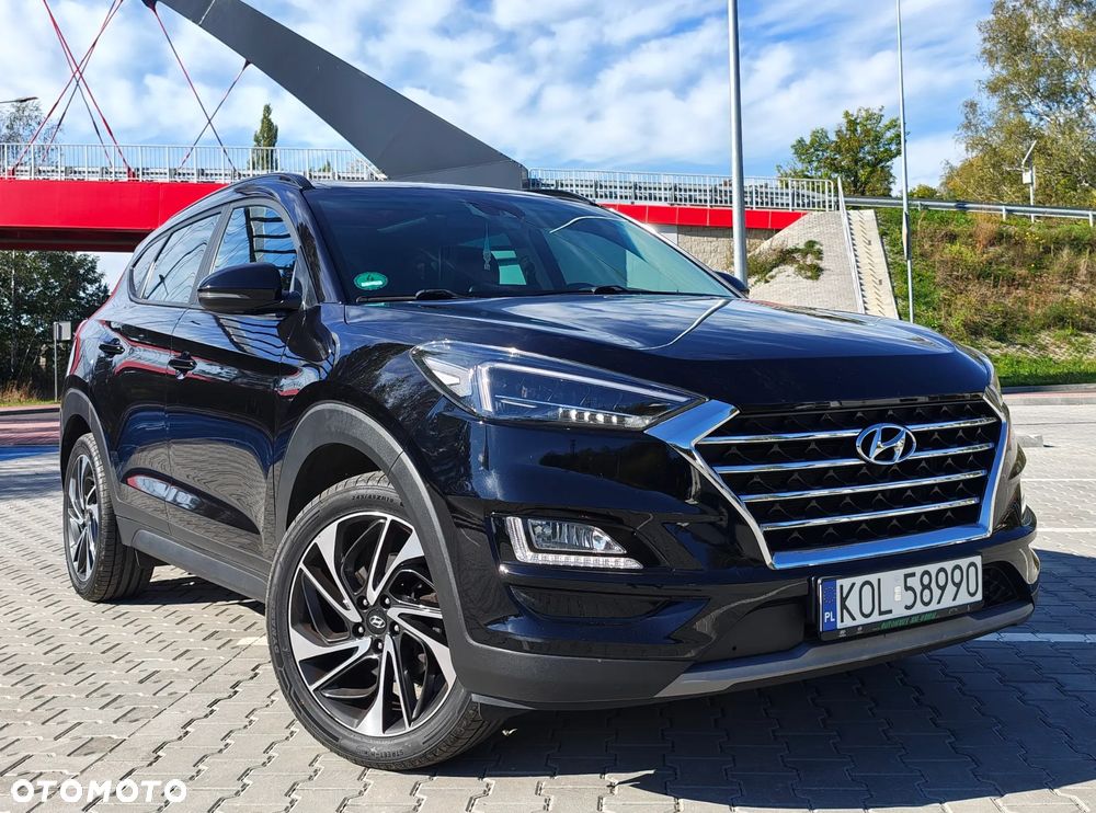 Hyundai Tucson - 2