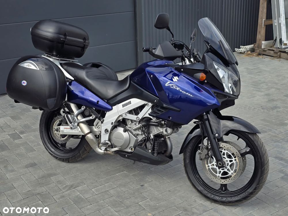 Suzuki DL - 13