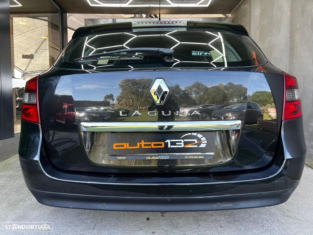 Renault Laguna Break 1.5 dCi Limited - 5