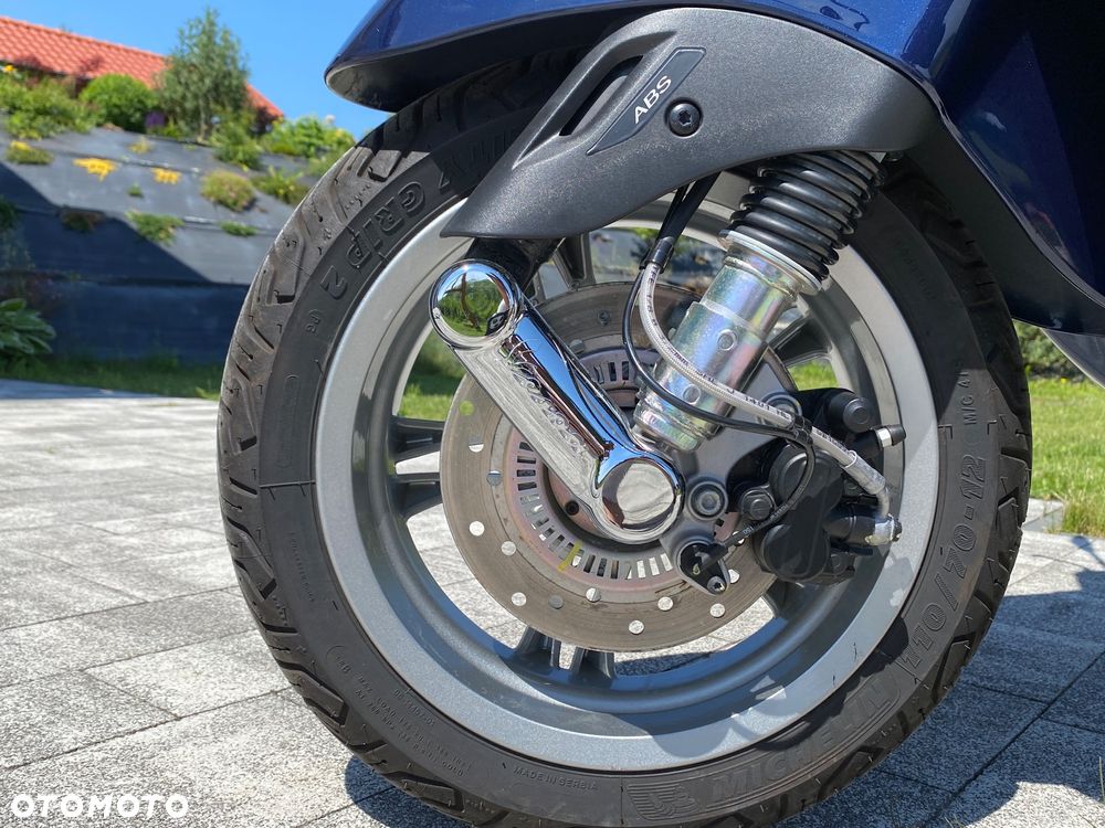 Vespa Primavera - 14