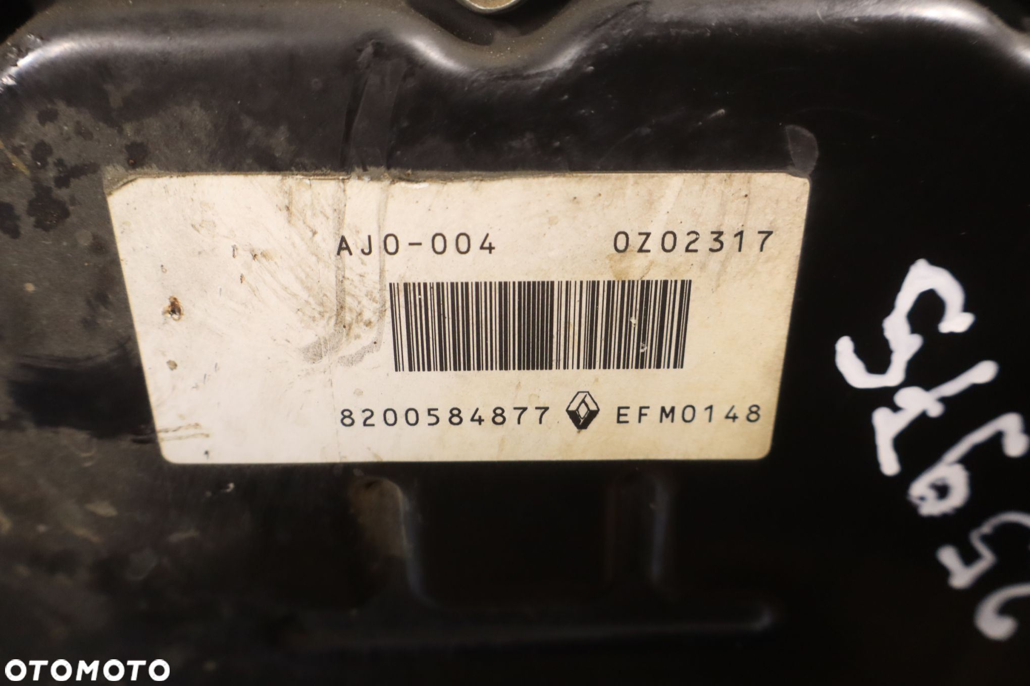 SKRZYNIA BIEGÓW AUTOMAT  RENAULT LATITUDE 2.0DCI AJ0-004 - 6
