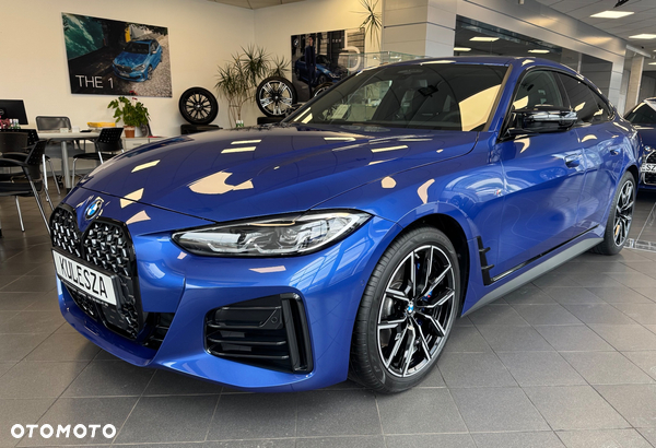 BMW Seria 4 M440i xDrive Gran Coupe
