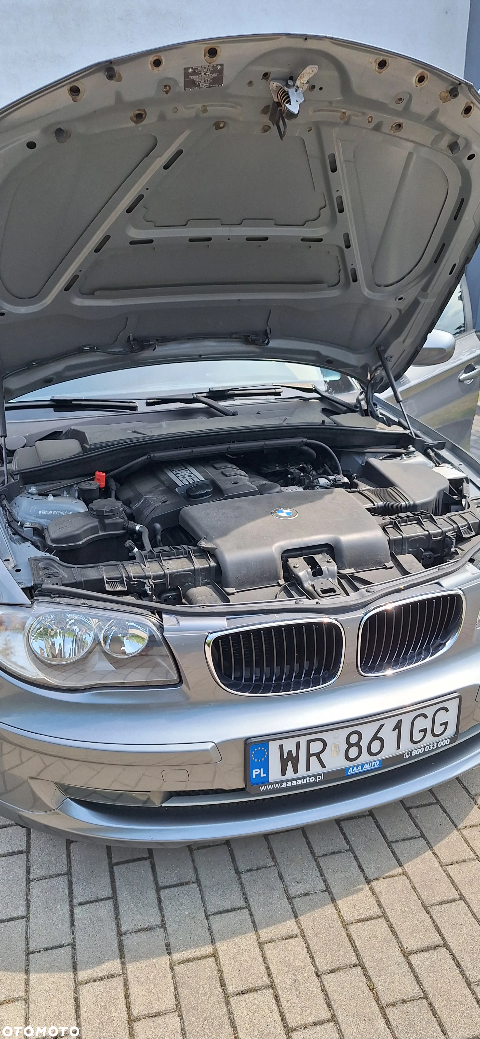 BMW Seria 1 116i - 13