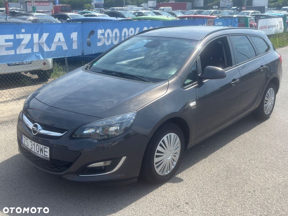 Opel Astra 1.4 Turbo Active - 20