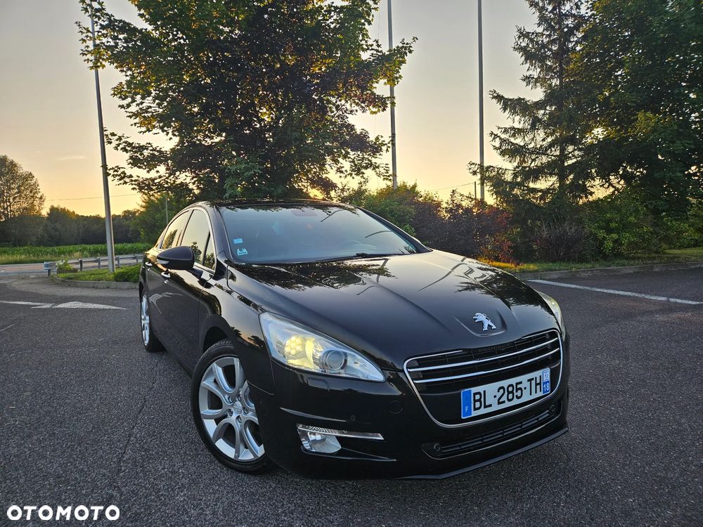 Peugeot 508 HDi FAP 140 Allure - 10