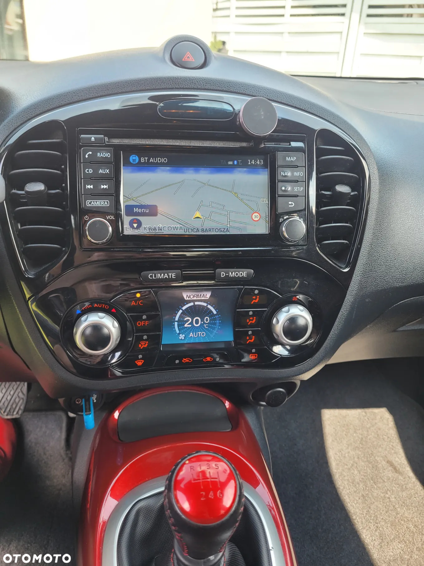 Nissan Juke 1.2 DIG-T Acenta - 15