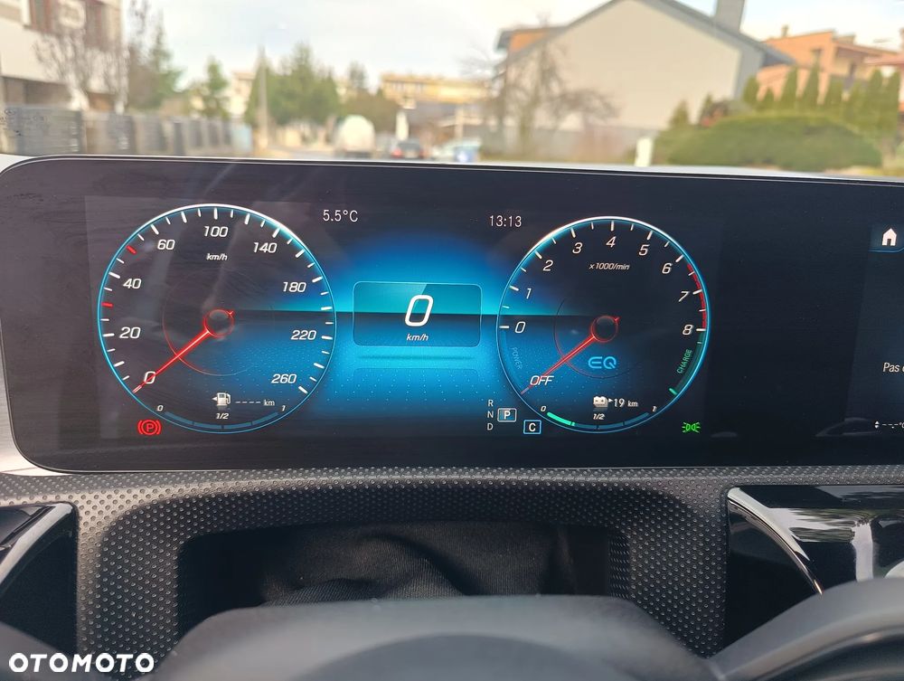 Mercedes-Benz Klasa A 250 e 8G-DCT AMG Line - 27