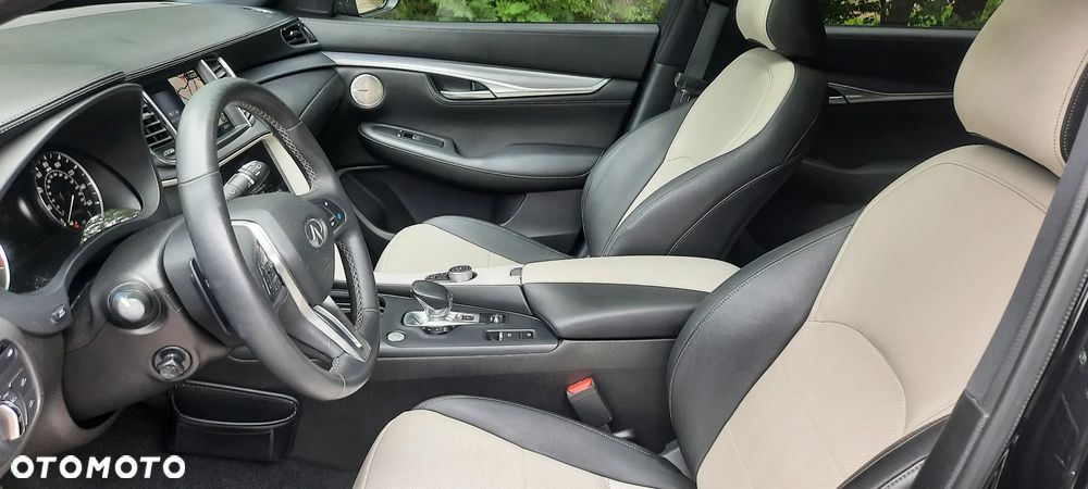 Infiniti QX55 - 9
