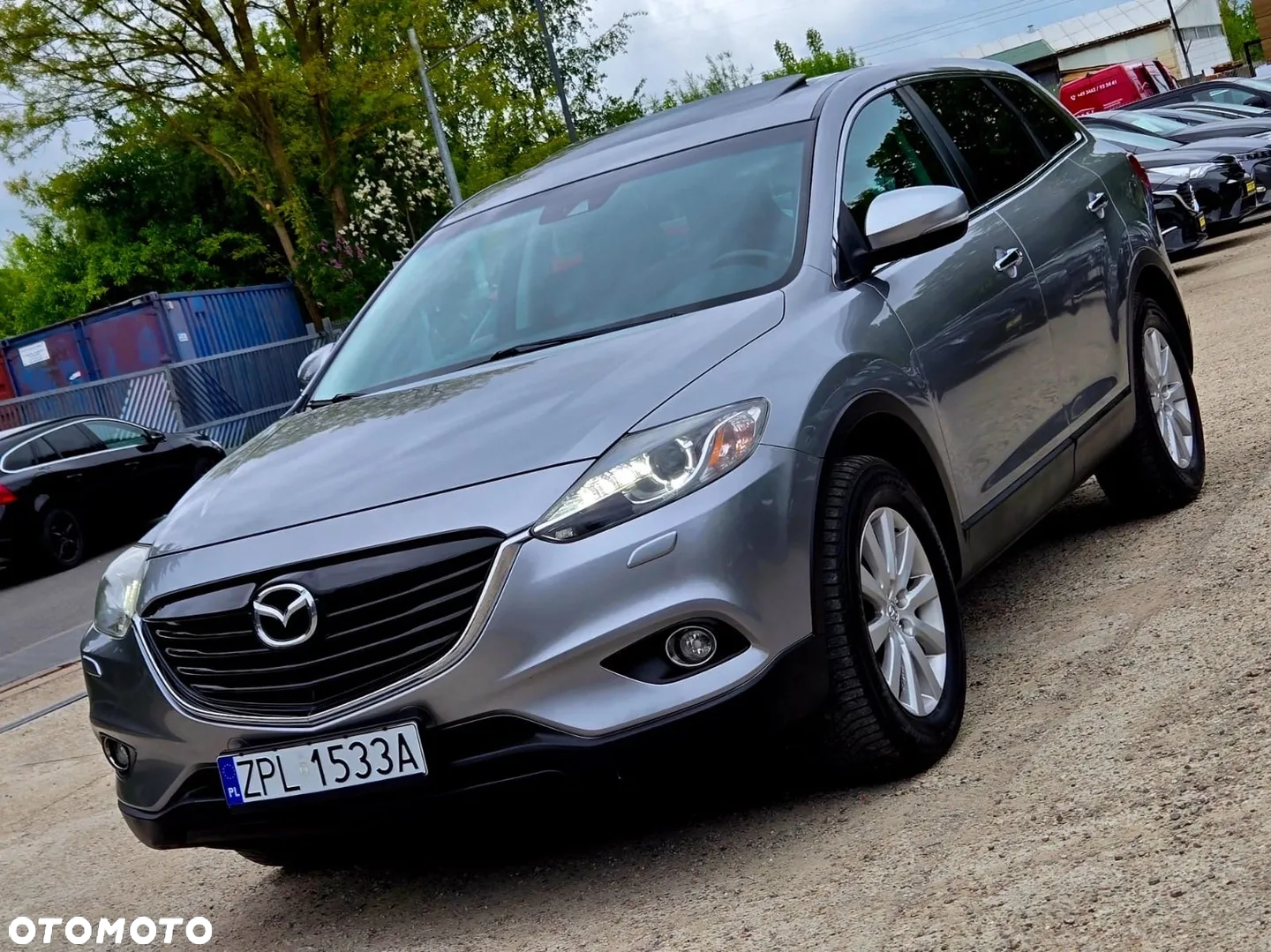 Mazda CX-9 3.7 V6 Limitowana edycja - 3