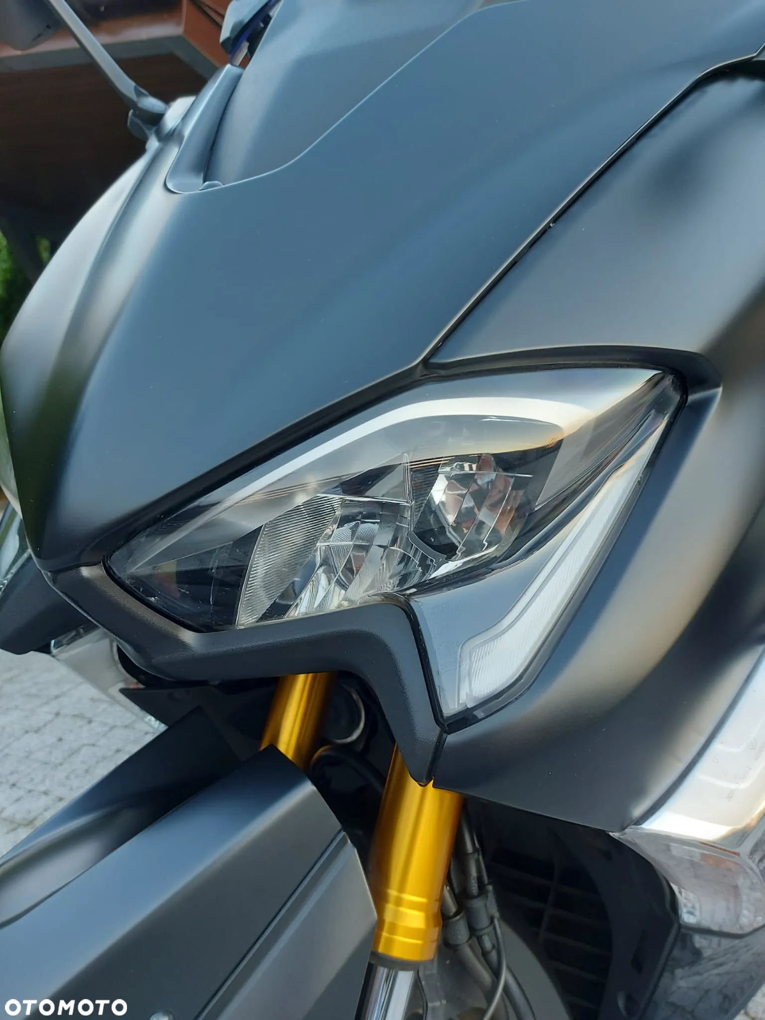 Yamaha Tmax - 6