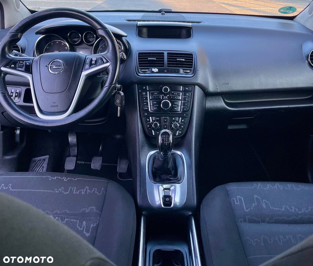 Opel Meriva 1.4 Design Edition - 19