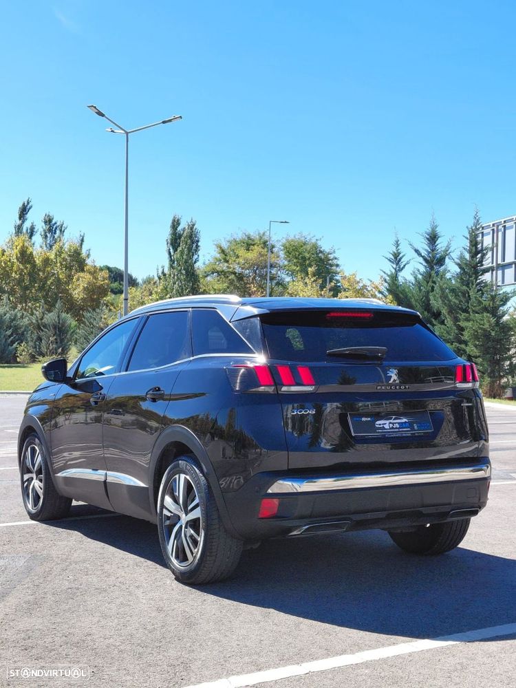 Peugeot 3008 2.0 BlueHDi GT EAT6 - 13