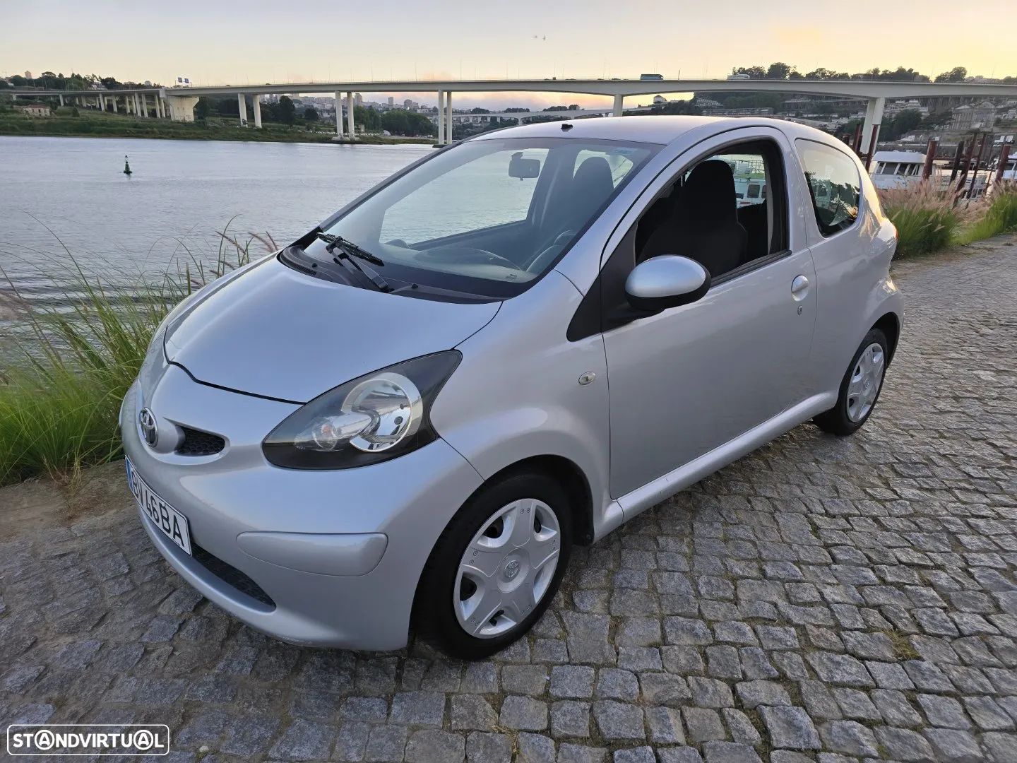 Toyota Aygo 1.0 - 1