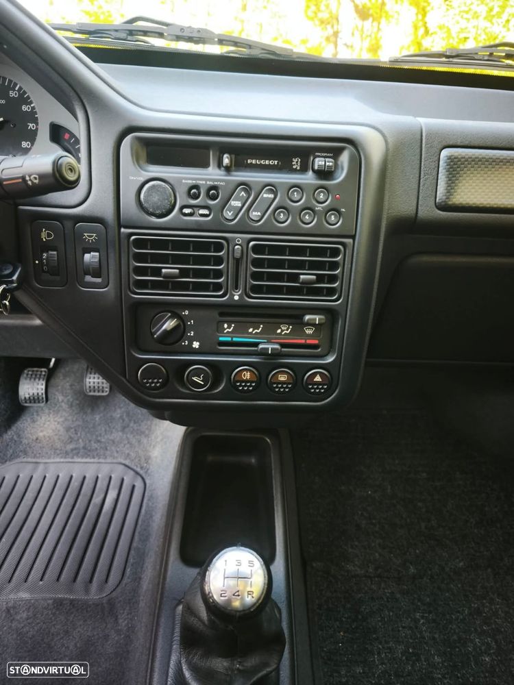 Peugeot 106 1.3 XSI - 11