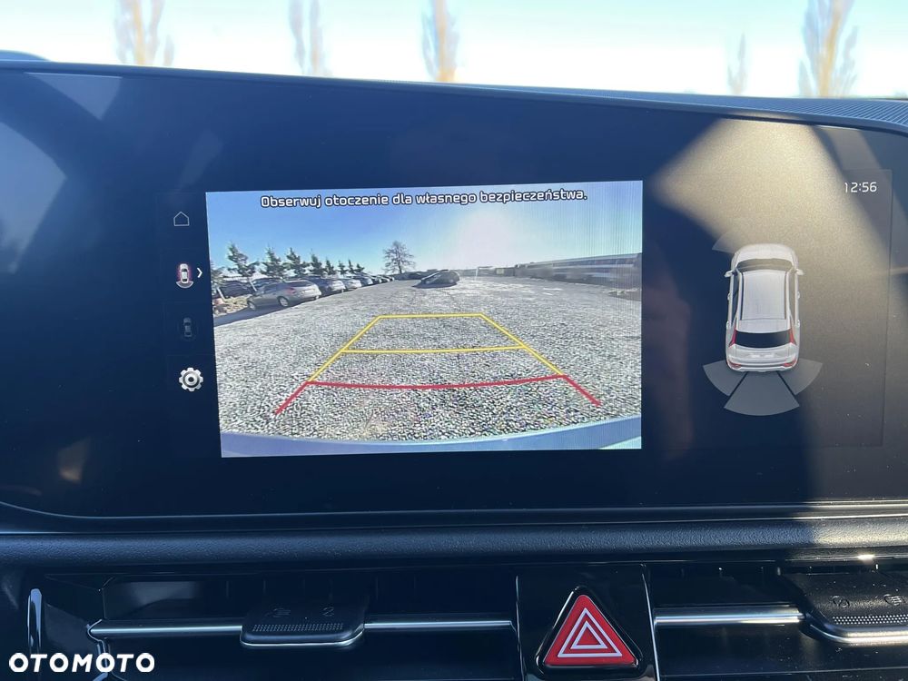 Kia Niro 1.6 GDI Hybrid L - 26