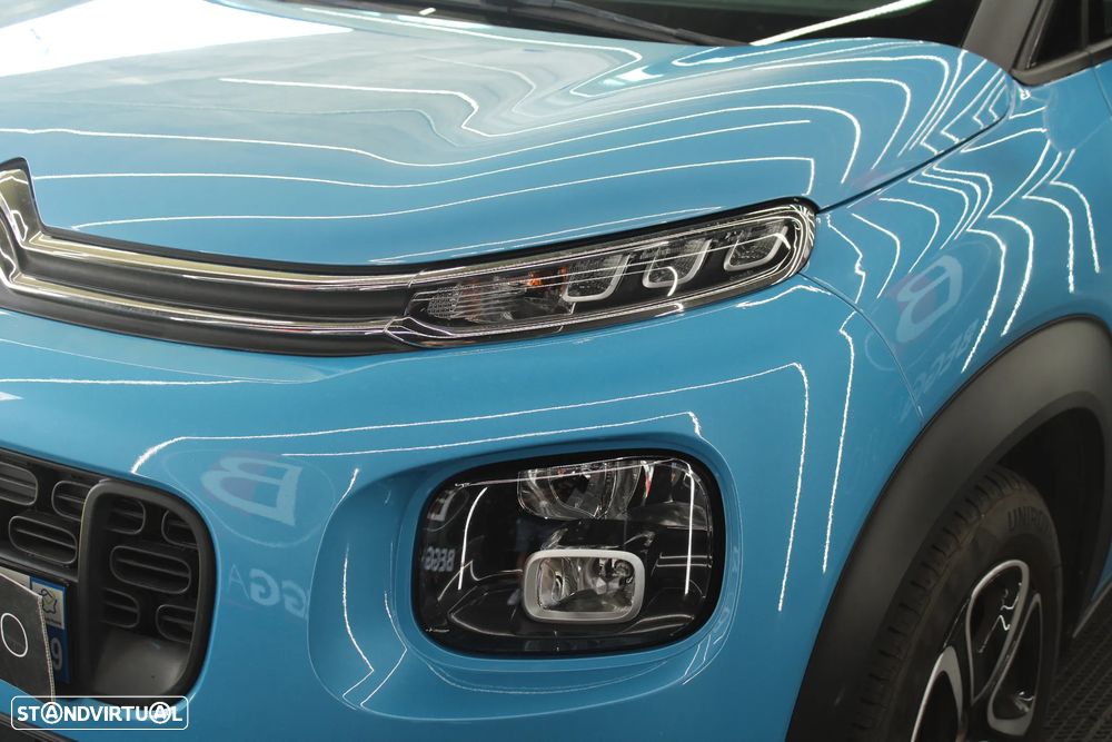 Citroën C3 Aircross 1.2 PureTech Feel - 5