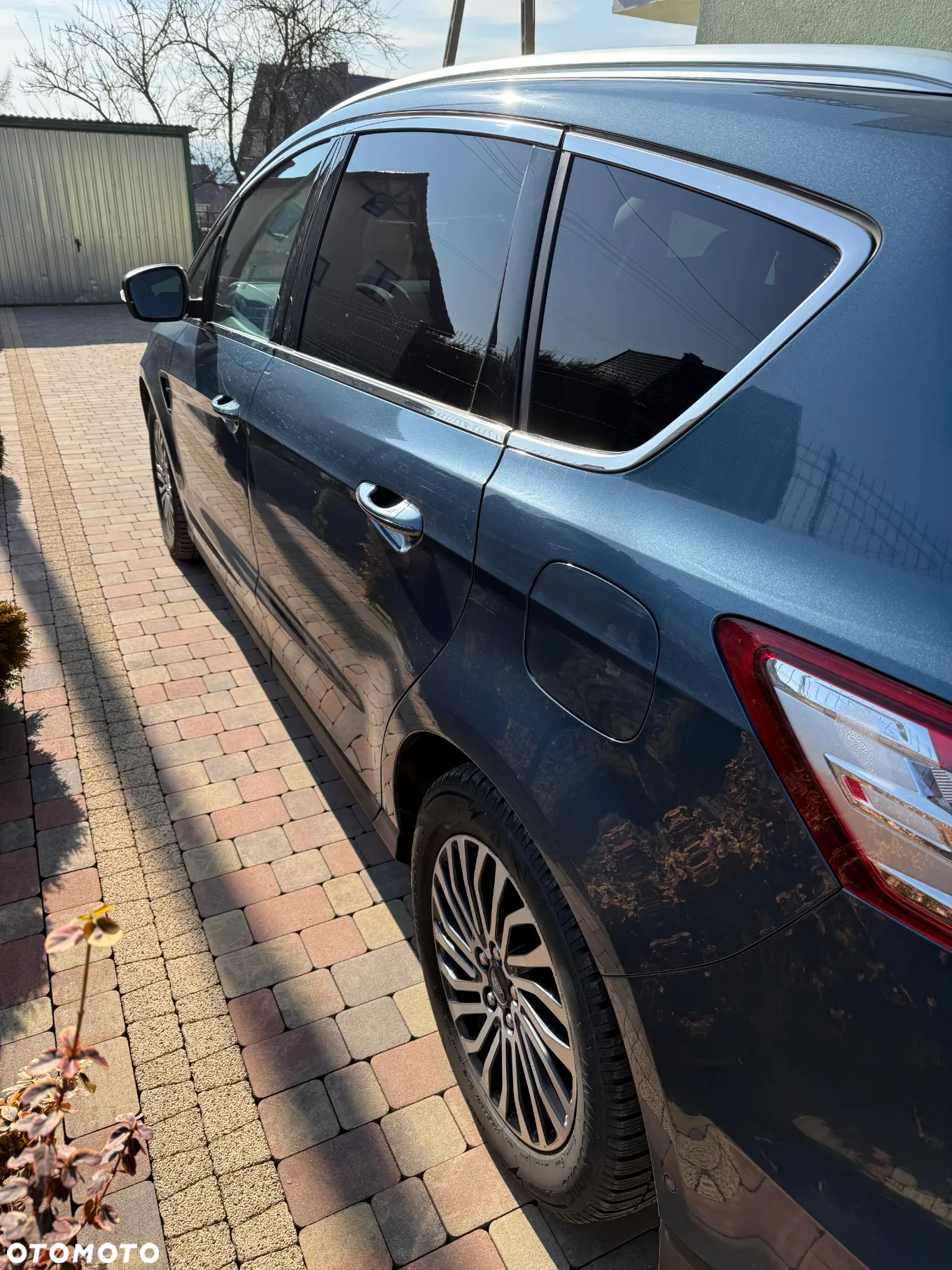 Ford S-Max 2.0 EcoBlue Titanium - 6