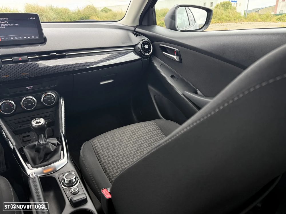 Mazda 2 1.5 Sky.Evolve Navi - 22
