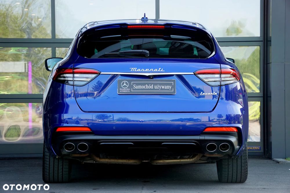 Maserati Levante MHEV GT - 8