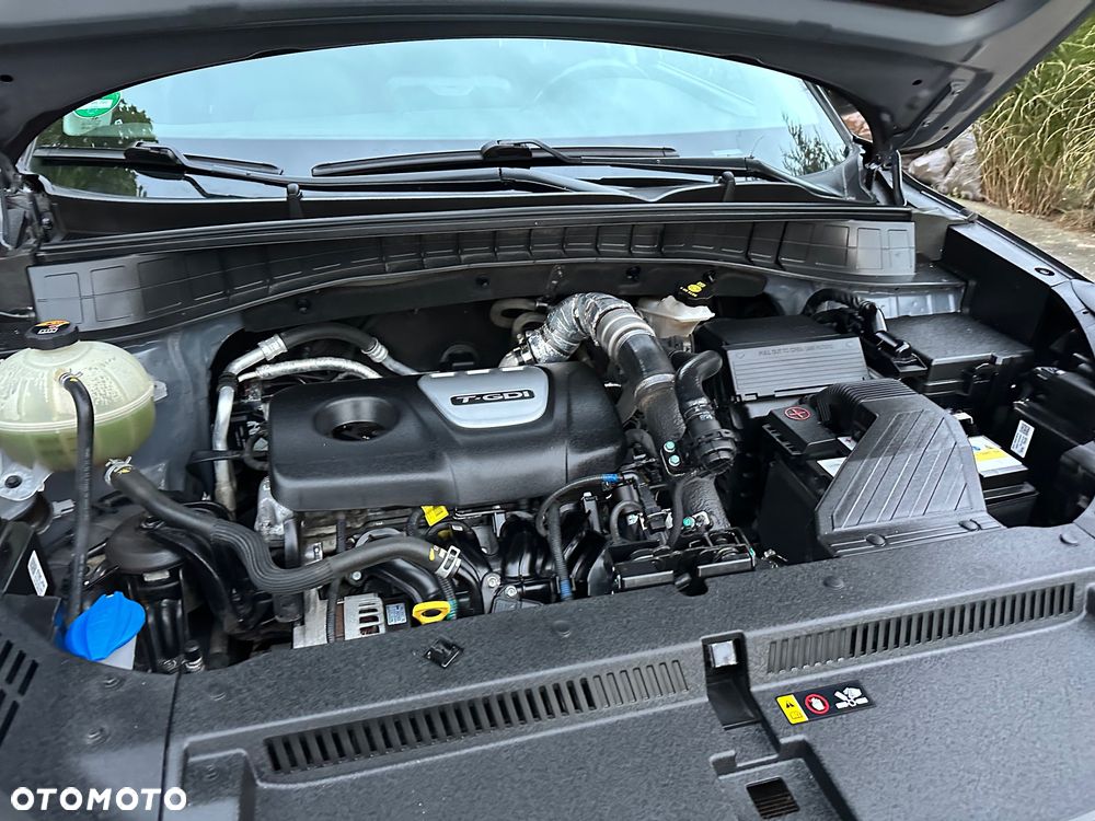 Hyundai Tucson 1.6 GDi 2WD Advantage+ - 29