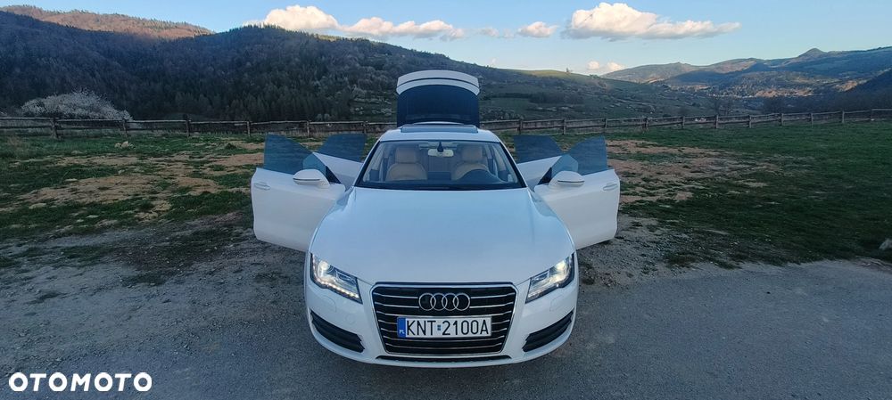 Audi A7 Sportback - 16