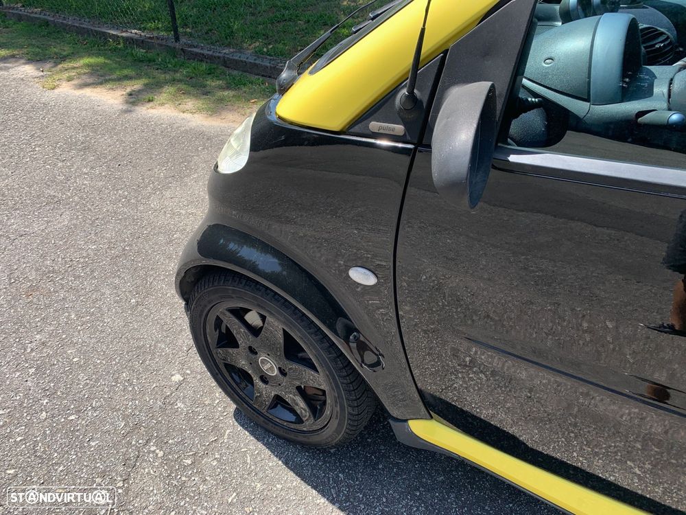 Smart ForTwo Coupé Passion cdi 41 - 39