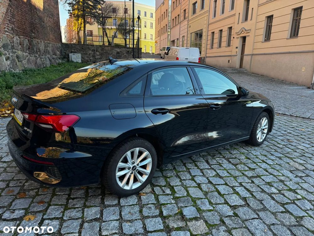 Audi A3 Limousine - 7