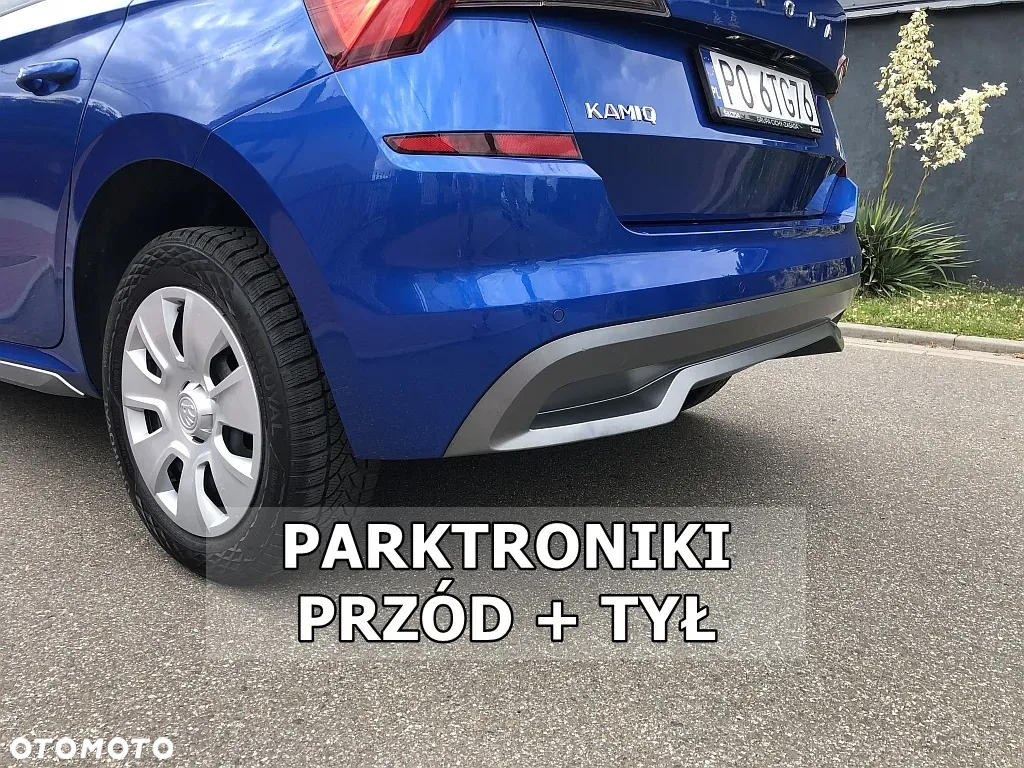 Skoda Kamiq 1.0 TSI Style DSG - 31