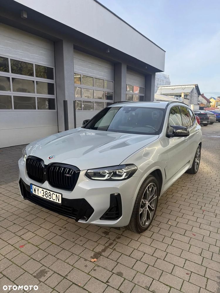 BMW X3 M ver-m40d-sport - 1