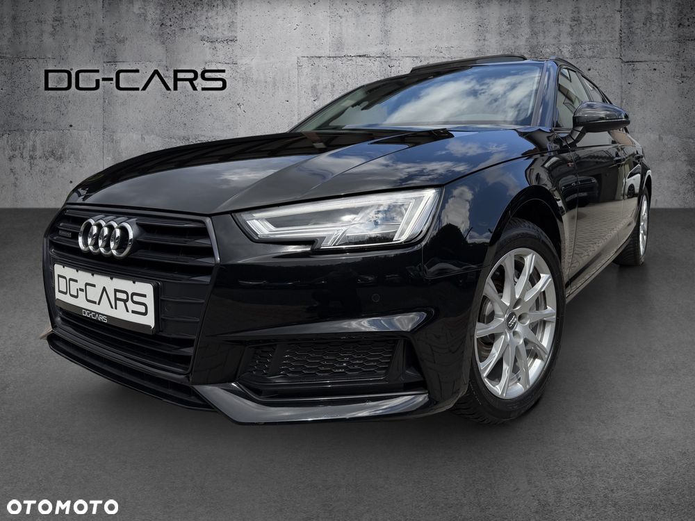 Audi A4 Avant 40 TDI quattro S tronic S line - 2