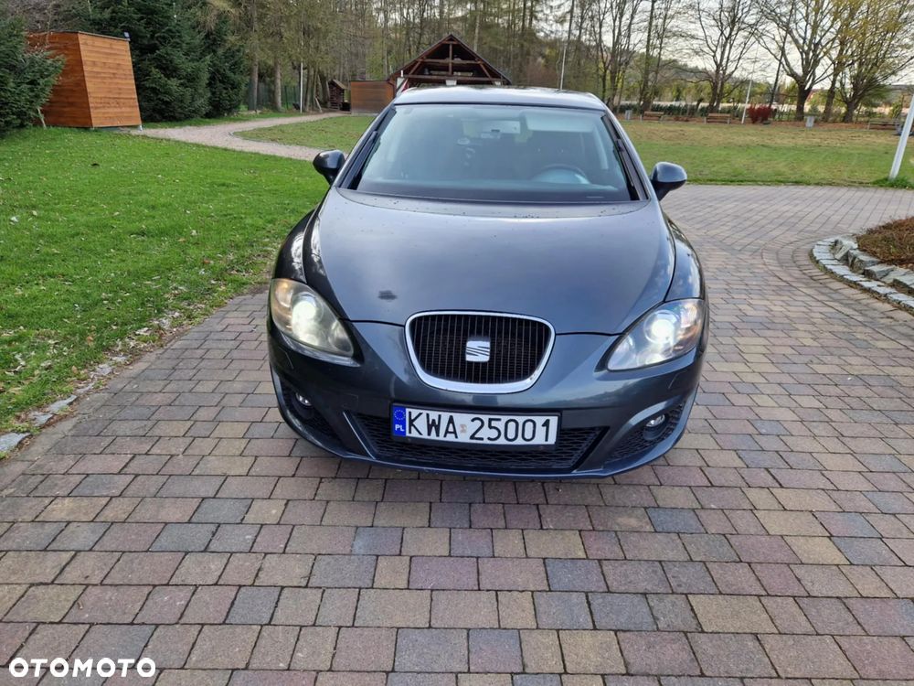 Seat Leon 2.0 TDI DPF Sport - 2