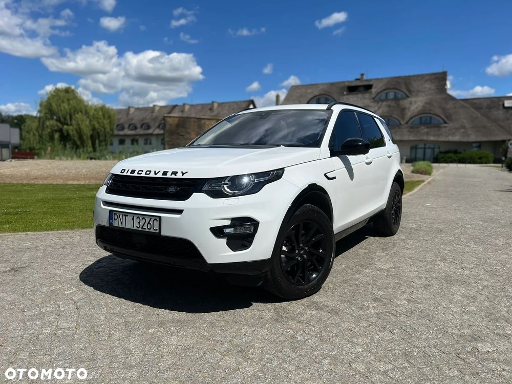 Land Rover Discovery Sport 2.0 Si4 HSE - 1