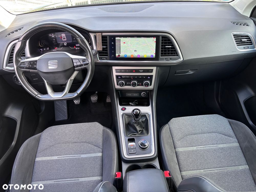 Seat Ateca 2.0 TDI Xperience S&S - 20
