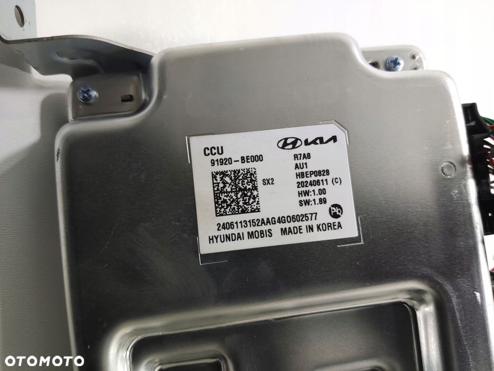 moduł sterownik ccu hyundai kona ii 2023-2025 91920-be000 - 4