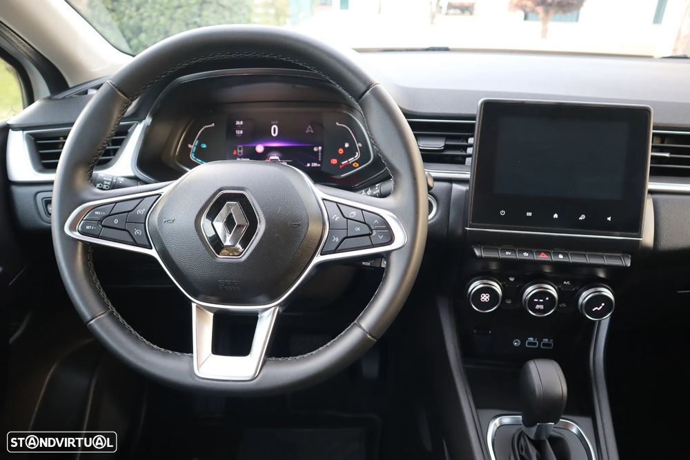 Renault Captur 1.6 E-Tech Full Hybrid Techno - 25